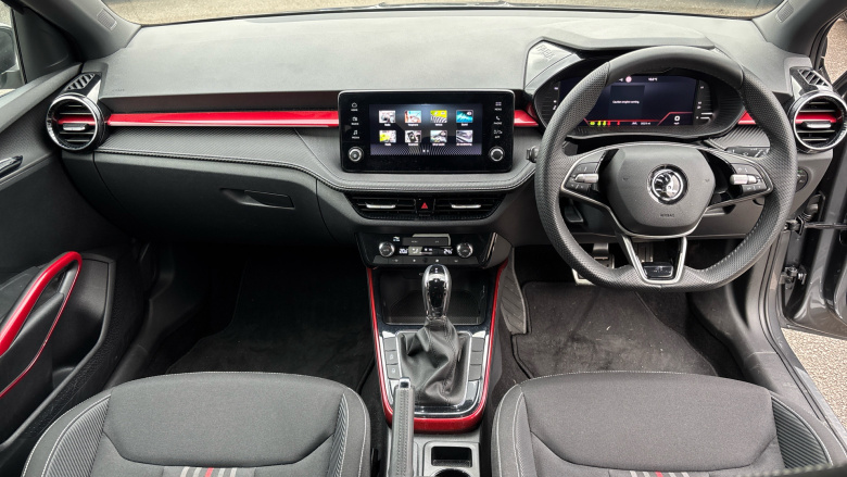 Skoda Fabia 1.0 TSI 116 Monte Carlo 5dr DSG Petrol Hatchback